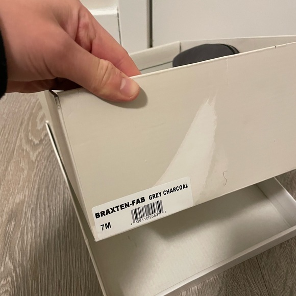 (2/$80) New Nordstrom suede boot - Picture 7 of 7